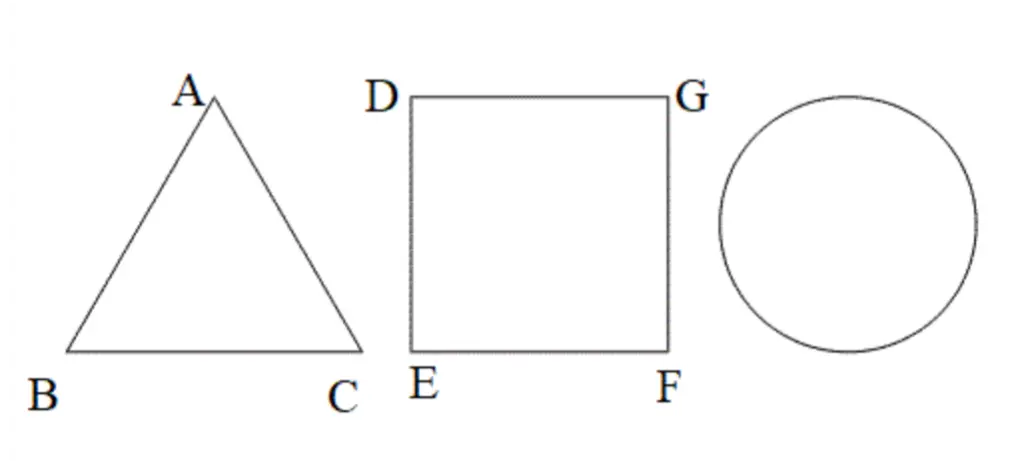 Vertices in polygons