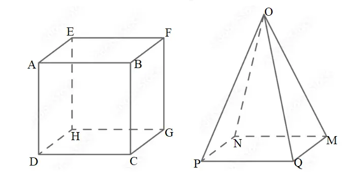 Vertices in polyhedrons