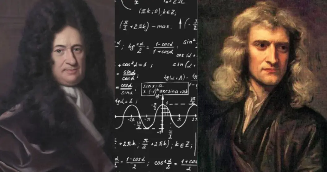 Newton and Leibniz